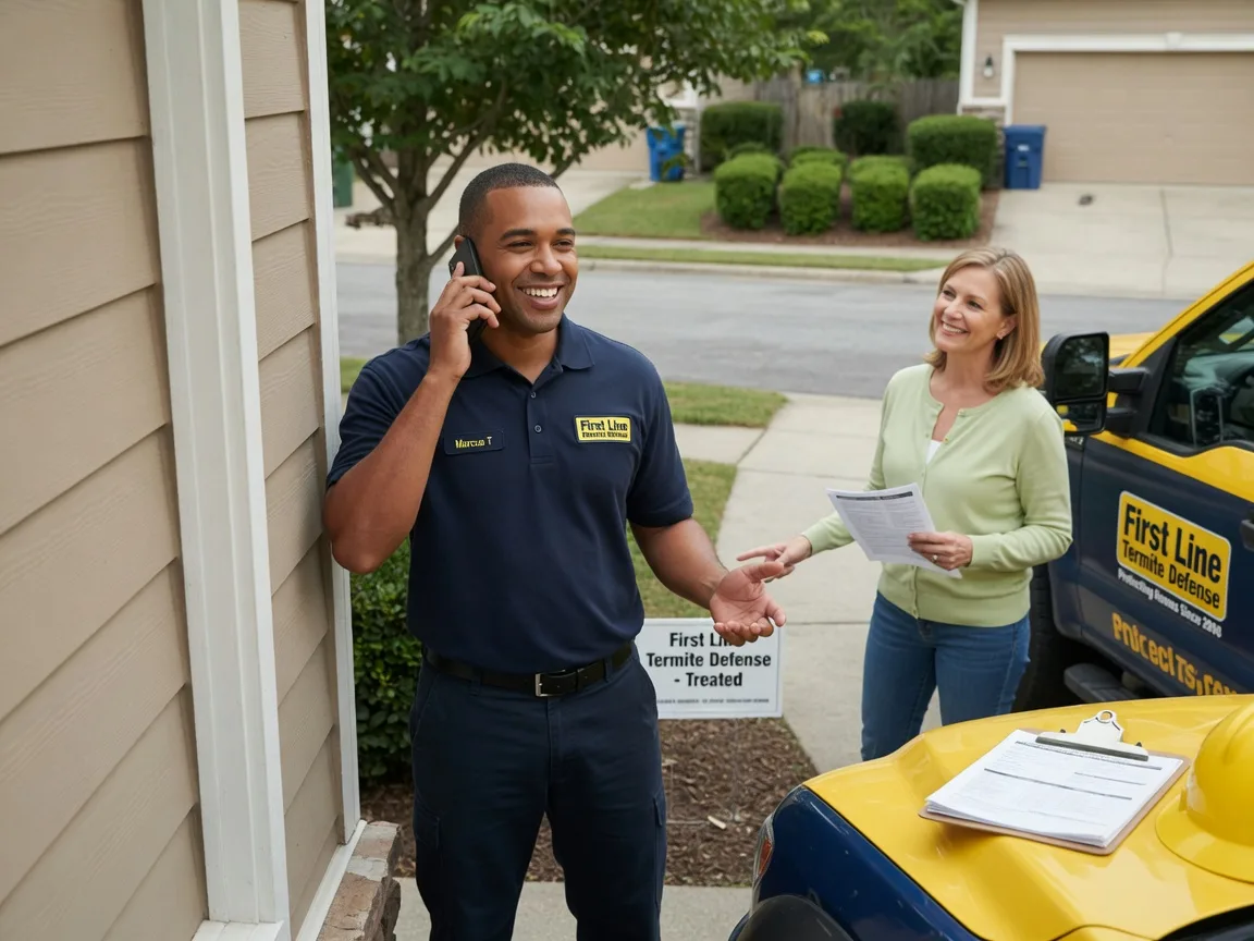 Termite Treatment Wynnburg, TN FAQs